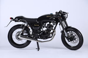 <span class=keywords><strong>Moto</strong></span> <span class=keywords><strong>Euro</strong></span> <span class=keywords><strong>5</strong></span> Cafe Racer 125cc - Product Image 4