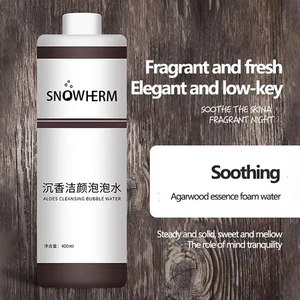 Solution Magique Nettoyante <span class=keywords><strong>pour</strong></span> le Visage à l'Eau de Rose et aux Bulles d'<span class=keywords><strong>Oxygène</strong></span> <span class=keywords><strong>Actif</strong></span> <span class=keywords><strong>pour</strong></span> Appareil de Beauté Automatique et Soin de la Peau - Product Image 6
