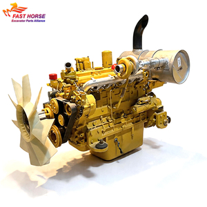 Caterpil เครื่องยนต์ดีเซล3066 3066T S6K S6KT 5I7538 5I-7538 3066NAS6K สำหรับ320B 320B L 320B <span class=keywords><strong>N</strong></span> 320C 320C L 320D 320D L - Product Image 1