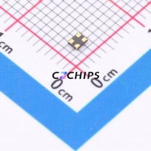 XTM20024000QT00351001 Crystal (Passive) SMD2016-4P Crystal Oscillator SMD Crystal Oscillator 24MHz 10ppm 20pF - Product Image 2