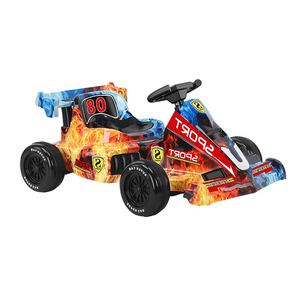 2025 sıcak yeni 12V elektrikli çocuk araba/uzaktan kumanda elektrikli çocuk araba/çocuk Go-kart - Product Image 6