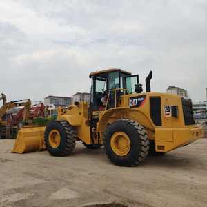 Caterpillar bekas 966h <span class=keywords><strong>loader</strong></span> 6 ton digunakan front end <span class=keywords><strong>wheel</strong></span> <span class=keywords><strong>loader</strong></span> - Product Image 2