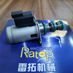 โซลินอยด์วาล์วคุณภาพสูง 42N-64-11721 42N6411721 12V สำหรับ CK30 CK35 J C B PC20 PC50 - Product Image 1