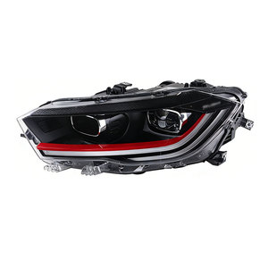Kit carrosserie de haute qualité pour <span class=keywords><strong>Volkswagen</strong></span> <span class=keywords><strong>POLO</strong></span> <span class=keywords><strong>2022</strong></span>, mise à niveau au style <span class=keywords><strong>GTI</strong></span>, matériau PP, accessoires de pare-chocs de voiture, kit carrosserie - Product Image 4