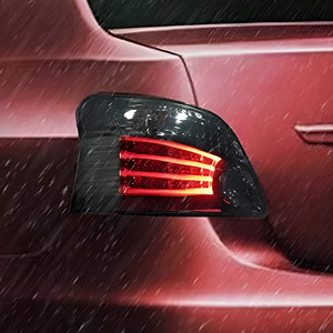 อุปกรณ์เสริมไฟท้ายรถยนต์สำหรับ Toyota Vios ปี 2008-2013 อัพเกรดไฟท้าย LED แบบเสียบปลั๊กใช้งานได้ทันที - Product Image 5