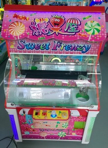 Équipement <span class=keywords><strong>de</strong></span> <span class=keywords><strong>jeu</strong></span> intérieur drôle <span class=keywords><strong>de</strong></span> Sécurité machine <span class=keywords><strong>de</strong></span> <span class=keywords><strong>jeu</strong></span> d'arcade Creuser sucre maison Pour Enfants - Product Image 6