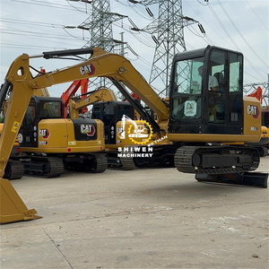 Vente de mini-pelles d'occasion CAT 305.5, modèle populaire, qualité supérieure, d'origine japonaise, CAT305.5 CAT306 CAT307 CAT308, faible nombre d'heures de travail - Product Image 6