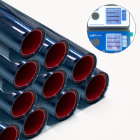 Film teinté nano-céramique anti-UV 99 % pour vitres de voiture 5 % 10 % 35 % 50 % 70 % VLT pour automobile