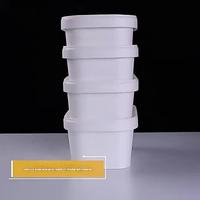 Conteneur alimentaire biodégradable personnalisé pour restaurant, boîte à lunch jetable en papier kraft classique avec couvercle anti-graisse