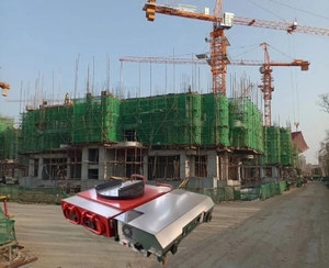 Không Dây Mới Điều Khiển Từ Xa Đa Chức Năng Điện Vận Chuyển Hàng Hóa Di Động Ròng Rọc Máy Giày Trượt Cho Vật Liệu Xử Lý - Product Image 5