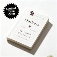 Outliers: el libro internacional más vendido que desmiensura el mito del genio autodidacta