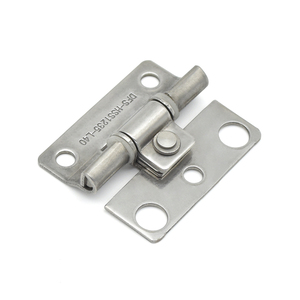 Charnière à couple réglable Charnières <span class=keywords><strong>de</strong></span> contrôle <span class=keywords><strong>de</strong></span> position <span class=keywords><strong>de</strong></span> couple Petites charnières <span class=keywords><strong>de</strong></span> stock modernes ISO9001 XK548 <span class=keywords><strong>Prix</strong></span> d'usine Acier inoxydable 304 - Product Image 1