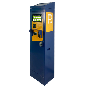 Teclado para Máquinas de Estacionamiento, Máquina para Pagar Estacionamiento con Código QR y Tarjetas de Crédito - Product Image 3