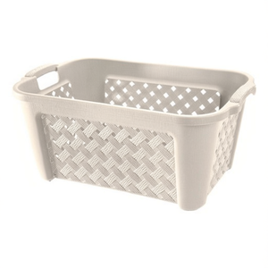 Cesta <b>plastica</b> (58x38x26cm) ARIANNA Angora 8065405210 - Product Image 2