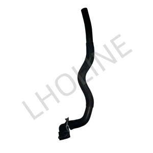 Manguera de refrigerante 90873188 de goma, ajuste universal para reemplazo y reparación, longitud estándar - Product Image 3