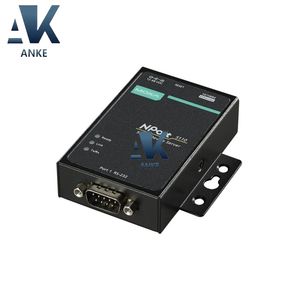 Servidor de dispositivo serie industrial MOXA NPort 5130A/485, 1/2 - Product Image 3