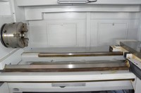 Tour à métaux CNC entièrement automatique de haute précision CK6163G Facile à utiliser
