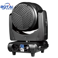 BOTAI 19x40W Zoom B-Eye Smart Stage Light 360 ° Pan & DMX512 Control 35.000LM RGBW Sortie pour DJs et événements mondiaux