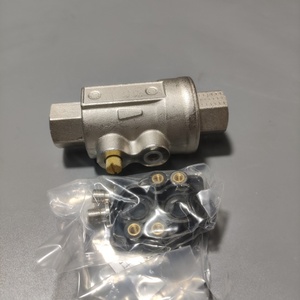 Vannes de régulation de débit pneumatiques Legris 4202152130 Axial Rp 1/2 NC 2/2 voies pour l'industrie - Product Image 4