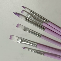 Kit Cat Warna Wajah 42 Warna Stensil Kuas Aman untuk Cosplay Pesta Halloween Riasan Tubuh untuk Anak-anak 100% Alami