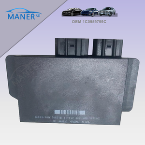 Maner 1C0959799C ชุดควบคุมโมดูลควบคุมระบบไฟฟ้าอัตโนมัติสำหรับ VW Passat Jetta Golf 2001-2005 2.8L 1.8L - Product Image 6