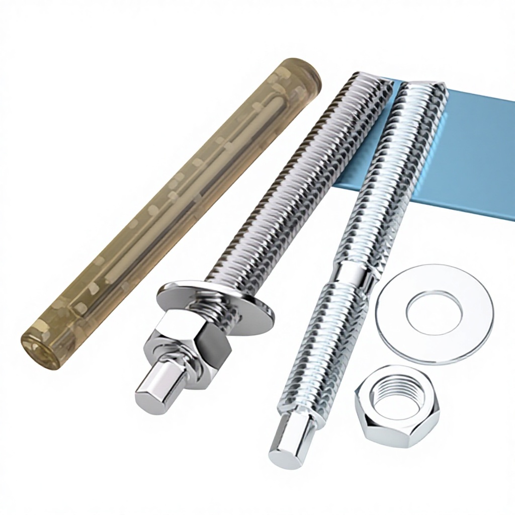 Through Bolt Zinc Plated M16 X 175mm | Tradefix Direct - View #9