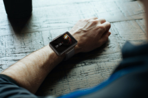 Mới nhất phổ biến Elegent loạt dm101 cuộc gọi video Smartwatch có thể được tùy chỉnh để cung cấp SDK - Product Image 4