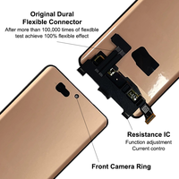Écrans LCD pour téléphone portable pour Oneplus 12 12R Affichage OLED pour Oneplus 12 Pro Écran LCD Écran tactile Remplacement