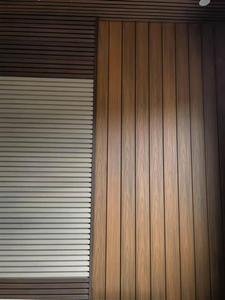 Paneles de Revestimiento para Construcción, Paneles Decorativos para Paredes Exteriores, Aleros de WPC para Techo - Product Image 6