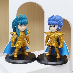 ฟิกเกอร์มังงะ โกลด์เซนต์เซย่า ฟิกเกอร์อนิเมะ ของสะสม ตุ๊กตาแอคชั่นฟิกเกอร์ ขายส่ง ตุ๊กตา ของเล่น กล่องปริศนา - Product Image 4