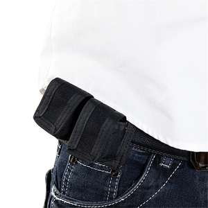 Açık taktik av klip çift SpeedLoader kemeri kı<span class=keywords><strong>l</strong></span>ıfı evrensel Fits 22 Mag 44 Mag - Product Image 5