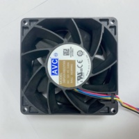 AVC DBPG0938B2UY 92x92x38mm Hoher Luftstrom Hoher Luftdruck Hoch geschwindigkeit 11800 U/min Solar wechsel richter lüfter 12V DC Axial kühl ventilator