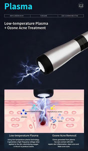 Equipo de Belleza Facial Multifuncional, Infusión de Agua y Oxígeno, <span class=keywords><strong>Limpieza</strong></span> con Plasma, Microcorriente, Lifting, Uso en Salón, Fácil de Limpiar - Product Image 5