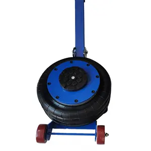 Bolsa pneumática funciona jack 3t vevor 6600lbs