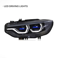 Phares avant à LED laser et clignotants pour BMW Série 4 M4 F32 F80 2013-2019, version améliorée, Plug and Play, Vente Flash