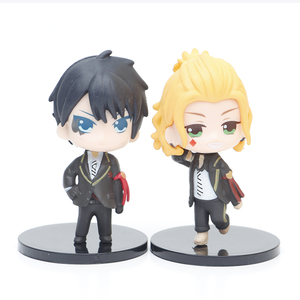 10ซม. ตุ๊กตา Wondergland ตัวการ์ตูนตัวการ์ตูนตัวการ์ตูนอะนิเมะคอสเพลย์ยืนหุ่นจำลองโต๊ะของเล่นสำหรับเด็ก - Product Image 6