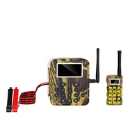 Appels de canard 50W en gros avec 210 chansons d'oiseaux téléchargeables MP3 sons de caille leurre de chasse