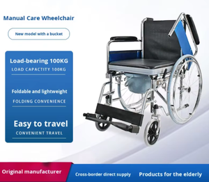 Precio de inodoro de ducha Silla de baño médica fija para adultos al por mayor para ancianos para necesidades especiales - Product Image 6