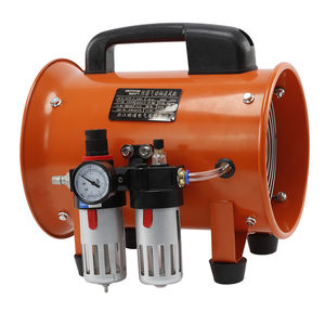 BTF-II pneumatique anti-déflagrant de fan d'écoulement axial avec le haut <span class=keywords><strong>Folw</strong></span> d'air - Product Image 3