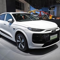2024 Au-di Q6 Etron Pure SUV électrique 2 roues motrices 5 portes 5 places New Energy Car