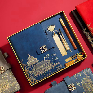 Tùy chỉnh các cuộc họp A4 A5 A6 <span class=keywords><strong>Mini</strong></span> PU trường da máy tính xách tay Kawaii sữa Tạp Chí máy tính xách tay - Product Image 4