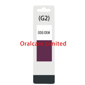 หัวแปรงสีฟันไฟฟ้า OEM สำหรับเปลี่ยน ใช้ได้กับผู้ใหญ่ รุ่น W1/W2/C1/C2/G2/C3/G3 ใช้ได้กับแปรงสีฟันหลายรุ่น - Product Image 4