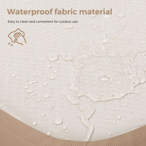 <span class=keywords><strong>Matelas</strong></span> gonflable, accessoires de voyage et de randonnée, canapé de camping, ultraléger, 2 <span class=keywords><strong>matelas</strong></span> gonflables avec pompe manuelle - Product Image 3