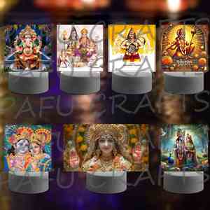 Happy Led up Decor Diwali <b>Light</b> - Product Image 2