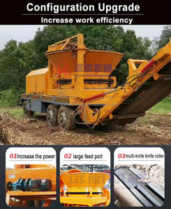 Broyeur <span class=keywords><strong>de</strong></span> jardin automatique à disque <span class=keywords><strong>de</strong></span> souche <span class=keywords><strong>de</strong></span> branche d'arbre déchiqueteuse <span class=keywords><strong>de</strong></span> <span class=keywords><strong>bois</strong></span> broyeur <span class=keywords><strong>de</strong></span> racines concasseur <span class=keywords><strong>de</strong></span> <span class=keywords><strong>mauvaises</strong></span> <span class=keywords><strong>herbes</strong></span> - Product Image 5