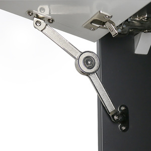 Free Stop Lever Zinc Alloy Gas <b>Spring</b> For Cabinet Doors Modern Simple Design Support Pole - Product Image 1
