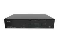 Commutateur KVM sur IP 32 ports, matrice réseau multi-utilisateurs, prise en charge CAT5 HD, 8 commandes à distance, 1 commande locale, commutateur 32 ports