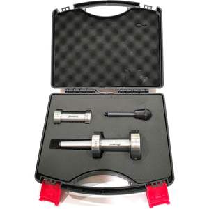 Porte-taraud et porte-mèche MT2 de taille impériale nouvellement conçu, rigide et précis, pour tour à métaux - Product Image 6