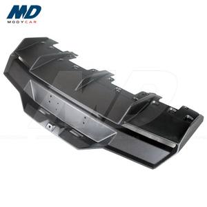 Diffuseur arrière en fibre de carbone mat et sec de style OEM pour Lambo <span class=keywords><strong>Huracan</strong></span> Sto <span class=keywords><strong>2021</strong></span> - Product Image 2