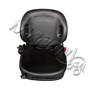 Asiento para Montacargas Beauty, de Cuero Sintético, Diseño Industrial, Duradero, para Uso en Almacenes, Compatible con General Motors - Product Image 4